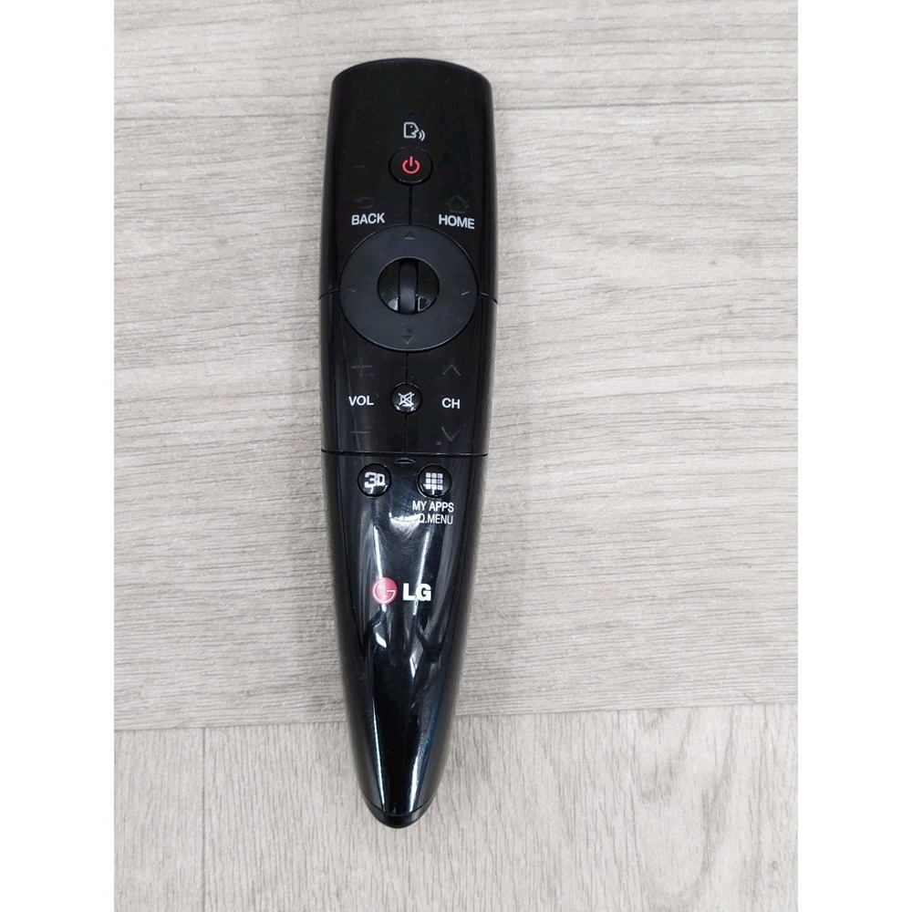LG AN-MR3004 Magic Remote Control Genuine OEM Smart TV Tested Working